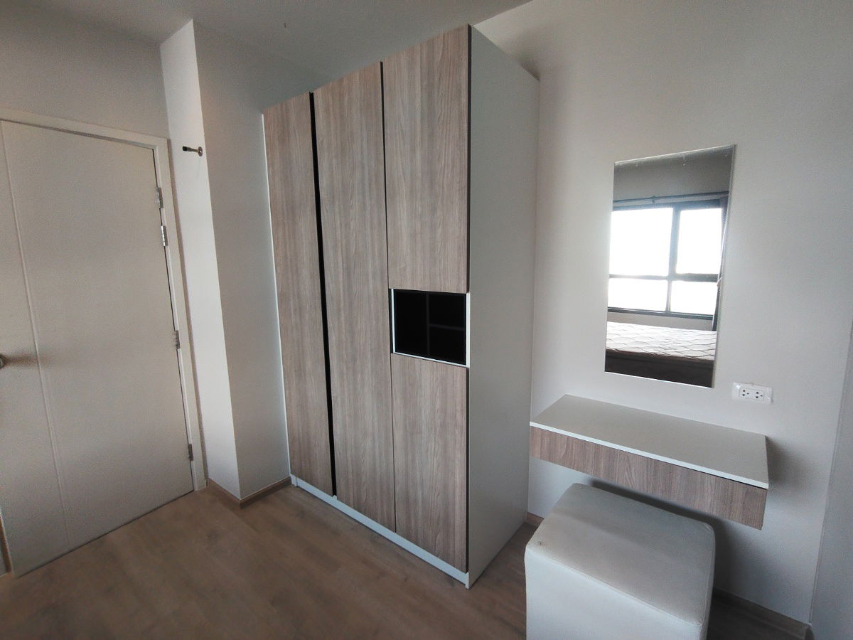รูป K1641 ให้เช่า Escent Condo ขอนแก่น ติดเซ็นทรัลขอนแก่น เดินออกหลังคอนโดไปเซ็นทรัลได้เลยค่ะ #ห้องมุม - รูปที่ 13/23