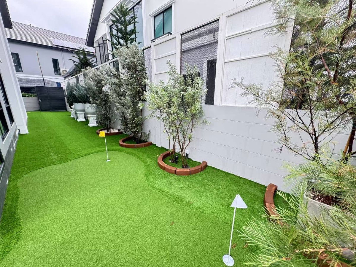 picture #R5438 🎉 020868 House for rent Burasiri Panya-Indra - 6/22