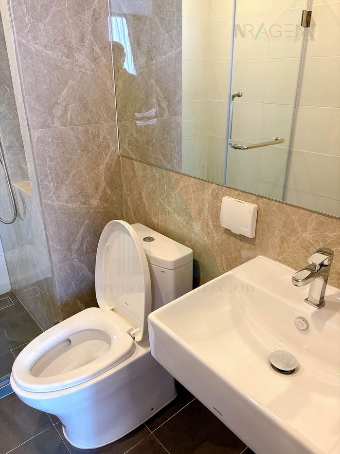 picture 🎉 For Rent Condo THE ORIGIN LADPRAO - BANGKAPI Building 1, Floor 17,1 bed room, Room size 28 sqm - 8/8