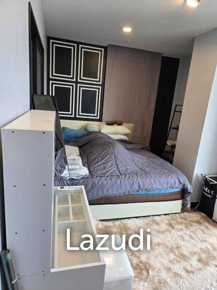 รูป 1 Bedroom 1 bathroom 44 SQ.M. Ratchada City Condo - รูปที่ 10/22