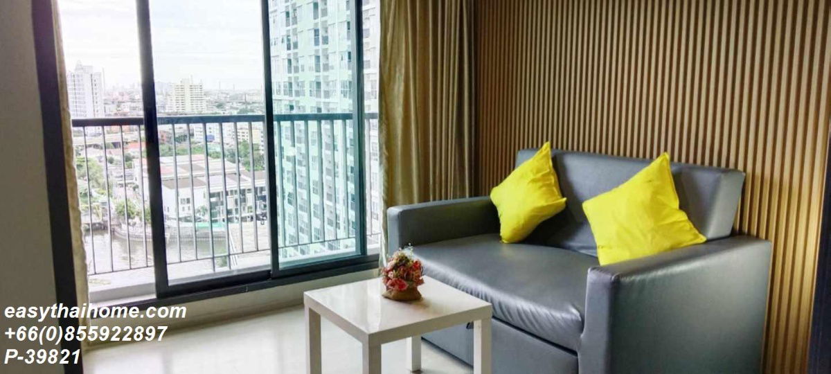 picture P-39821 Condo for rent Life Sukhumvit 48 fully furnished (Confirm again when visit).  - 6/36