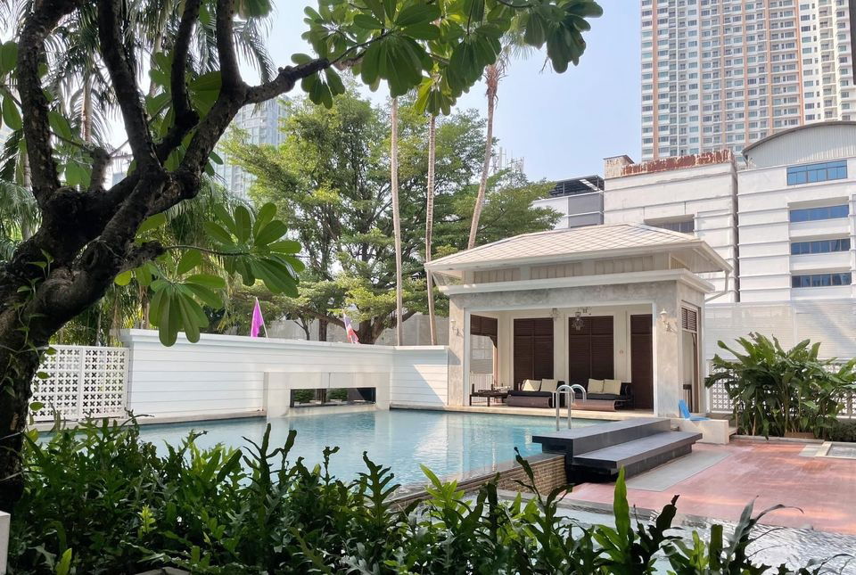 รูป ห้องอัพเดต🐲แอดไลน์ได้เลยครับ🐲SIWA🐲 The Bangkok Sathorn-Taksin - รูปที่ 14/14