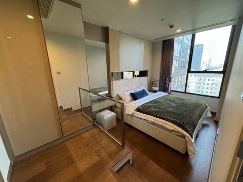 ว่างให้เช่า ✅ ideo Q Sukhumvit 36 : 25,000