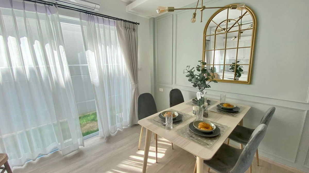 picture #R5424 🎉 020868 House for rent   Indy 2 Bangna-Ramkhamhaeng 2 - 3/21