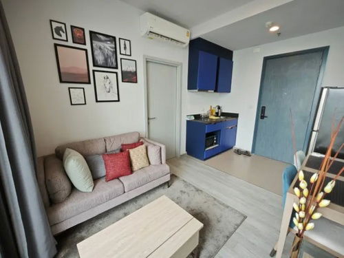 รูป 🔥Ready to Move-in 🔥 🔺🔺XT Ekkamai 🔺🔺 - รูปที่ 9/9