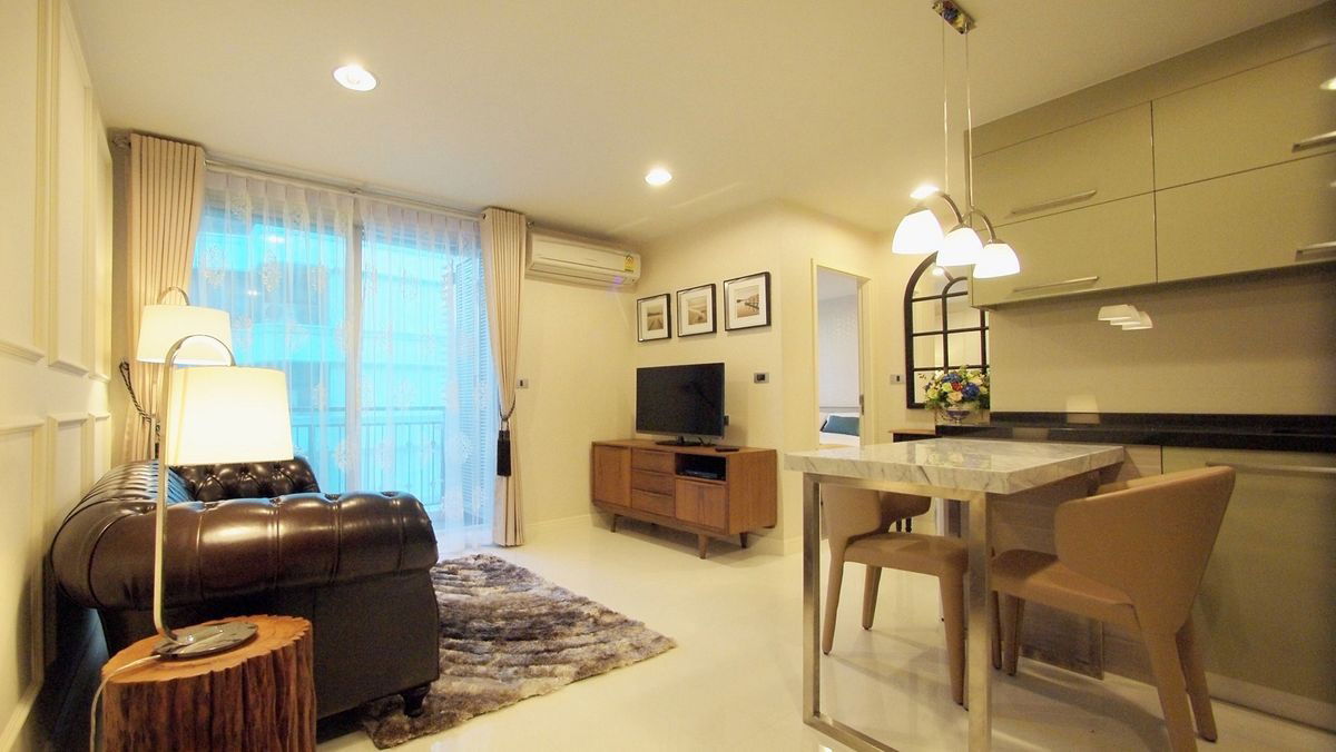 picture [ Rent ]  ⚡🌈E52303 — The Crest Sukhumvit 24⚡🌈 LINE: @theagentpro (please include "@") - 8/8
