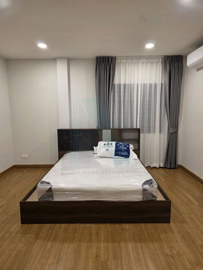 รูป 🎉 ให้เช่าบ้านเดี่ยว 2 ชั้น เซนโทร บางนา 2 4 ห้องนอน 5 ห้องน้ำ - รูปที่ 8/8