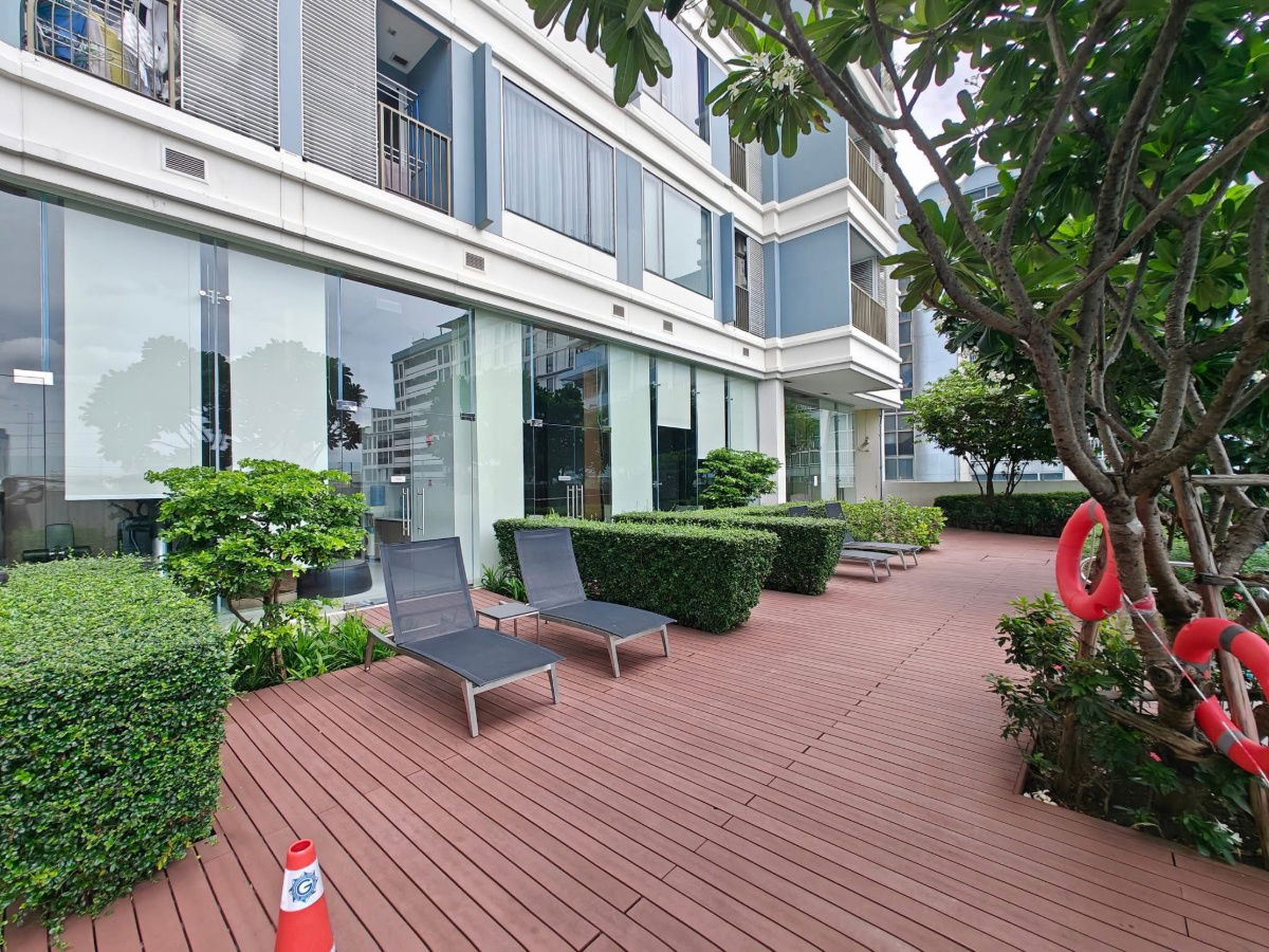 รูป 🟢For Rent🟢The Saint Residences (เดอะ เซนต์ เรสซิเดนซ์  ห้องสวย เฟอร์ครบ 📱ADD LINE @nathong97 (ตอบ ⚡ 24 Hr) P769 - รูปที่ 18/27