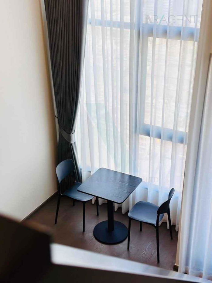 picture 🚩 For Rent Condo PARK ORIGIN CHULA - SAMYAN Building 1, Floor 29,Duplex, Room size 24.00 sqm - 6/8