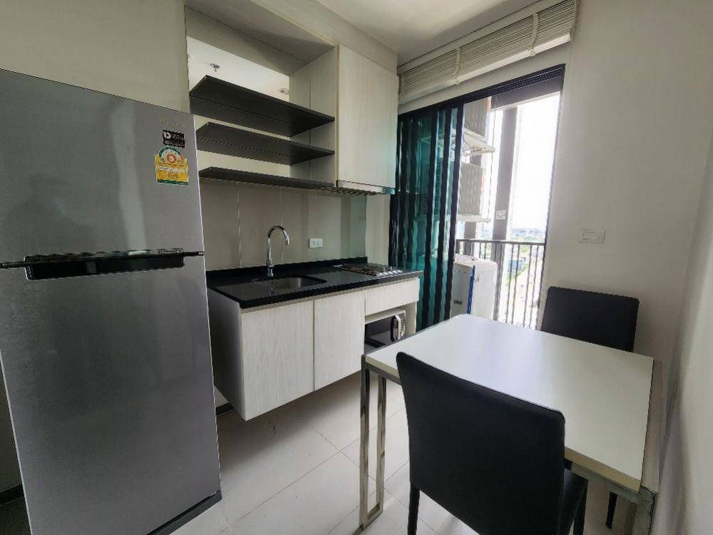 รูป 🎀 ปล่อยเช่าคอนโด The Base Park East Sukhumvit 77 🏫 ใกล้ โรงเรียนนานาชาติ Bangkok Prep  - รูปที่ 5/6