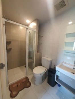 รูป ขาย คอนโด หรูพร้อมเข้าอยู่ KAVE Town Space 28.40 ตรม ใกล้ ม.กรุงเทพ - รูปที่ 5/12