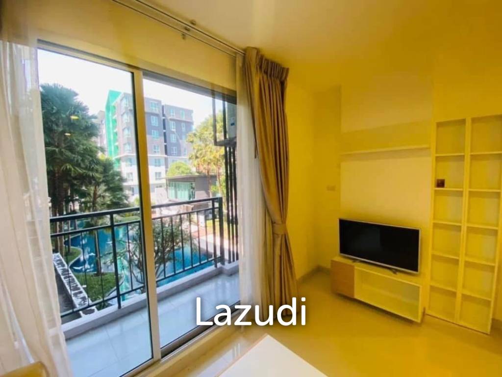 รูป 2 Bedrooms 2 Bathrooms 53 SQ.M. Natureza Art - รูปที่ 3/15