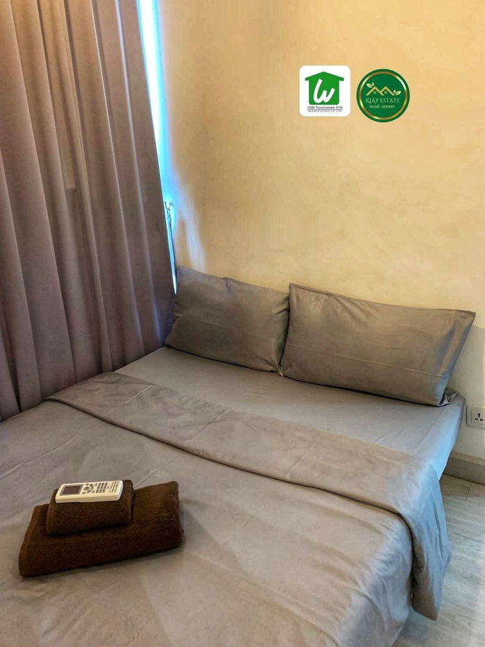 picture 💎 Luxury Condo Next to BTS! Ideo Mobi Sukhumvit 81 | Spacious 45 SQ.M. Fully Furnished - 2/18