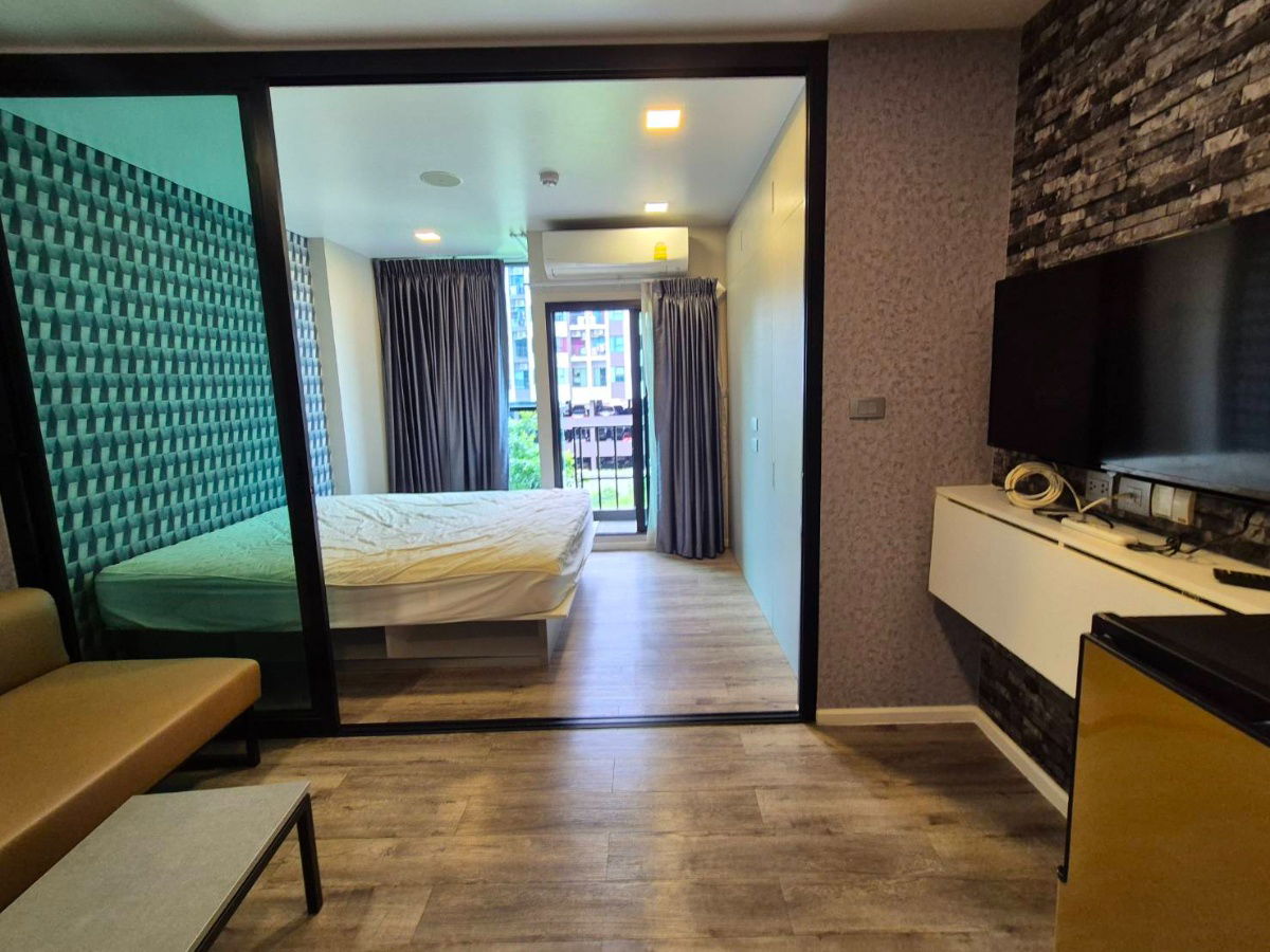 รูป ♥️♥️คอนโด Modiz station ห้องสวย เพียง 9,500 บาท ติด​ bts พหล59 🥰🥰 - รูปที่ 4/10