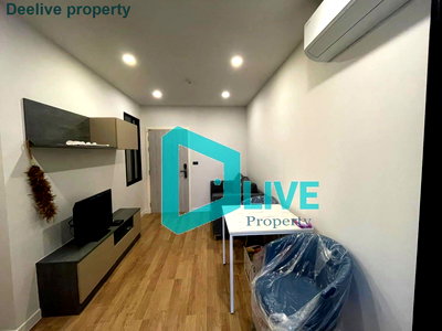 คอนโดให้เช่า : DL22100441 ให้เช่าคอนโด กรู๊ฟ รัชดา - พระราม 9 (Groove Ratchada - Rama 9) ใกล้ MRT ศูนย์วัฒนธรรม พร้อมเข้าอยู่ โทรด่วน 0653619502 LineID @897iyzll