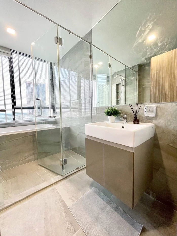 รูป ให้เช่า คอนโด Ideo Q Sukhumvit36 ▪️1 ห้องนอน | 1 ห้องน้ำ (มีอ่างอาบน้ำ 🛁) - รูปที่ 16/18