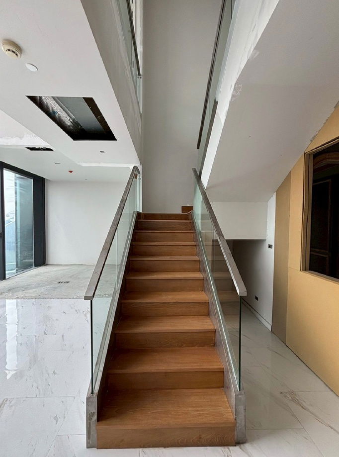 picture Penthouse for sale in a luxury condo with a view of the Chao Phraya River.🛳️🗺️  Project: Canapaya Residence🏦 - 23/30