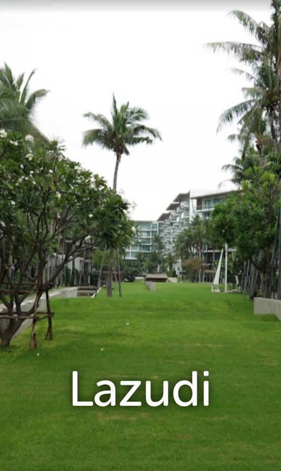 picture Luxury 2-Bedroom Condo w/ SEA VIEW for Rent at OCAS Hua Hin – Just Steps from the Beach - 28/46