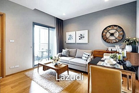 รูปภาพ 1 Bed 1 Bath 46 SQ.M Hyde Sukhumvit 13
