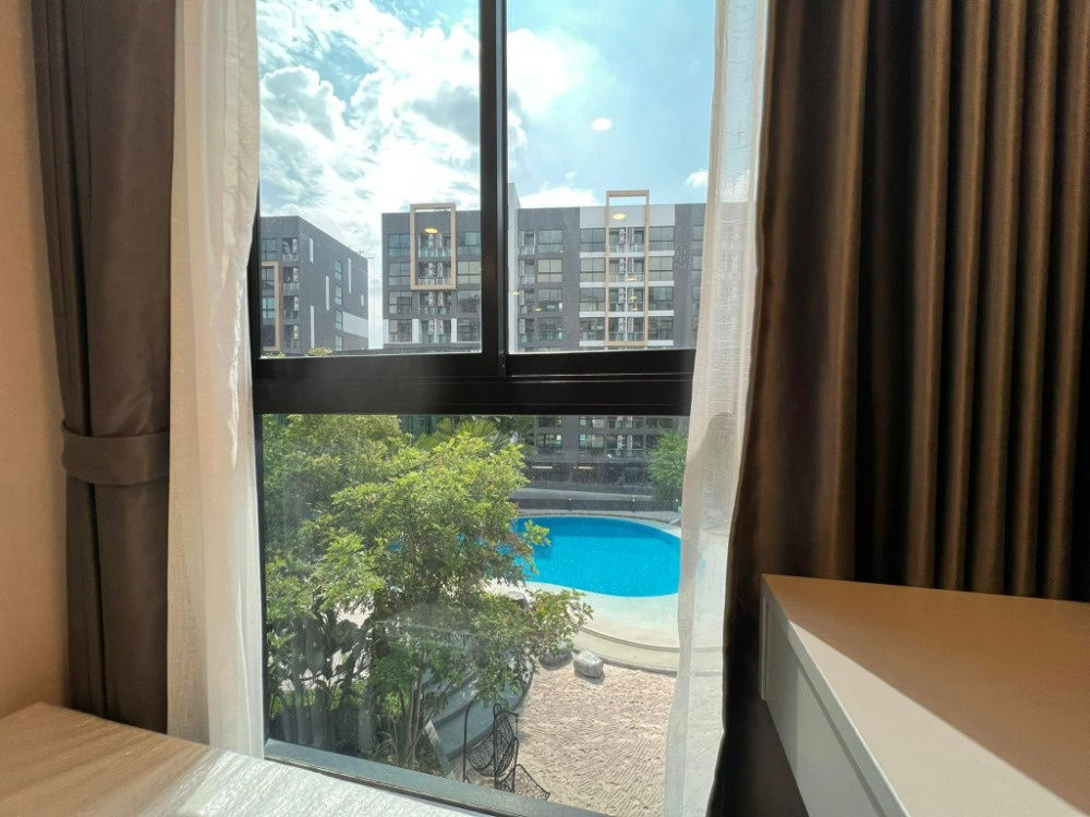 picture MRT phetkasem 48 210 m. Price  10,000 Baht Condo Bangkok Horizon Lite @ Phetkasem 48 ( Rental ) - 15/15