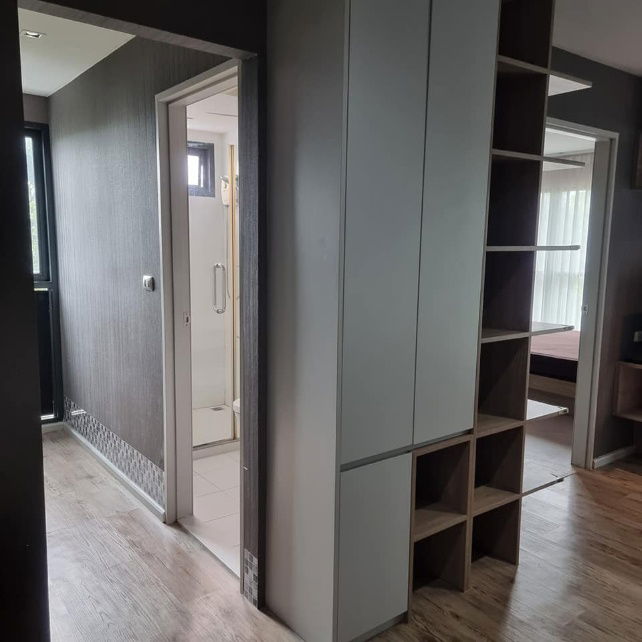 picture Code: KJ8013  for rent Aspen Lasalle // Line ID: @kjcondo (with @) // - 3/18