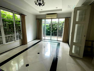 Houses for rent รัชโยธิน : 🔺 For Rent 2-story House BAAN KLANG KRUNG THE NICE RATCHAVIPA 4 bedroom 5 bathroom