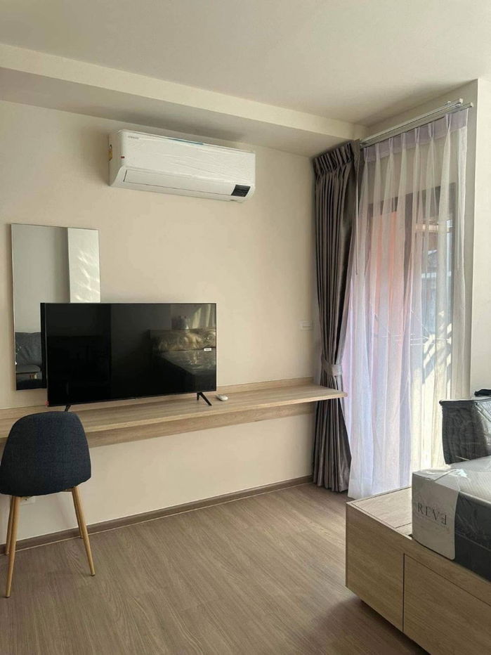รูป ให้เช่า 𝗧𝗛𝗘 𝗠𝗨𝗩𝗘 𝗕𝗔𝗡𝗚𝗡𝗔 🏡 𝟵,𝟱𝟬𝟬 มีเครื่องซักผ้า ห้องพร้อมอยู่ (ราคาคุยได้)‼️#ตอบแชทไว 🔥🔥  - รูปที่ 3/8