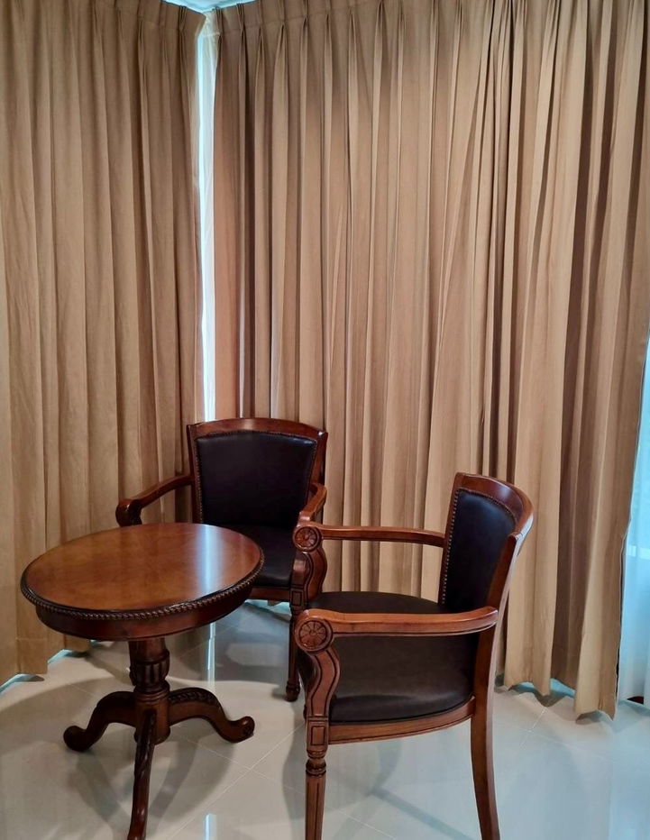 picture Condo for rent, newly decorated, Sukhumvit Living Town, size 67 sq m. - 7/19