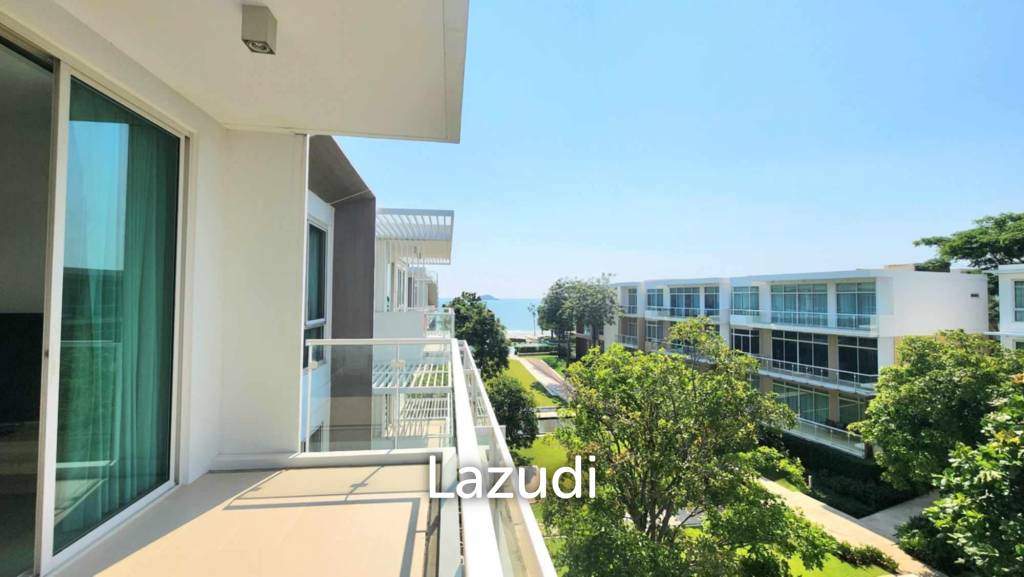 picture Luxury Condo with Sea View - Khao Tao, 2 bed, 2 bath - 4/28