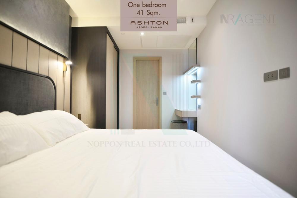 picture For rent Ashton Asoke-Rama 9 1 bedroom 16th floor OMEGA building near MRT Rama 9. - 3/8