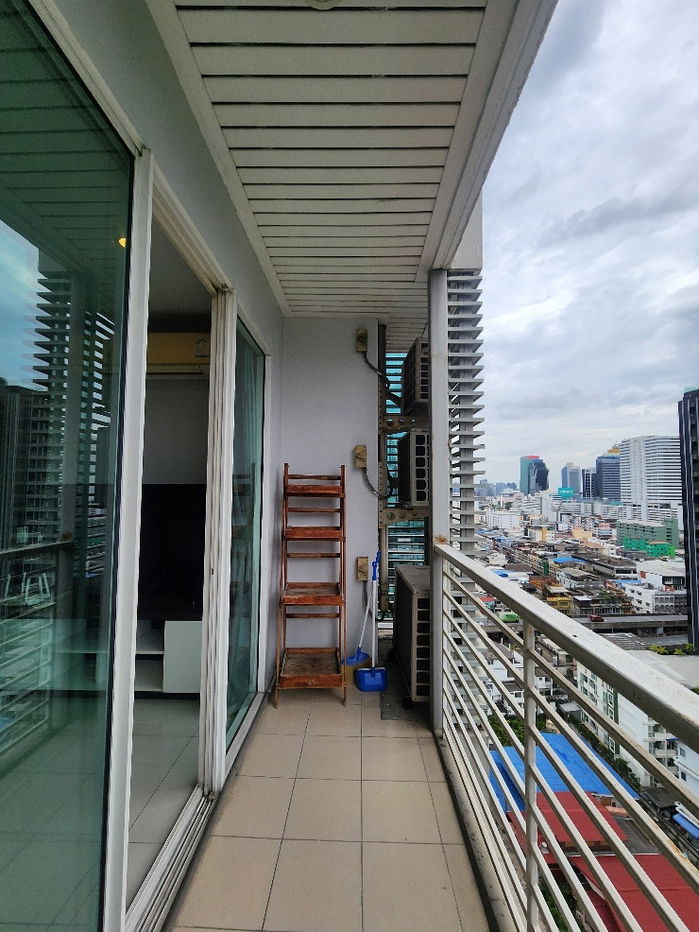 picture For rent 2 Bedroom 58 sqm. @The Mark Ratchada - airport link - 9/10