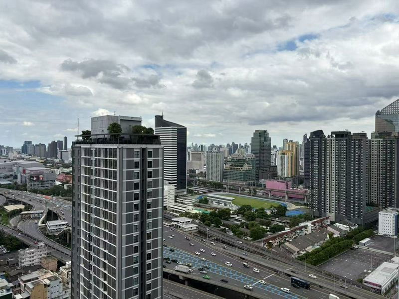 รูป Rhythm Asoke  | Near MRT Rama 9  - รูปที่ 9/9
