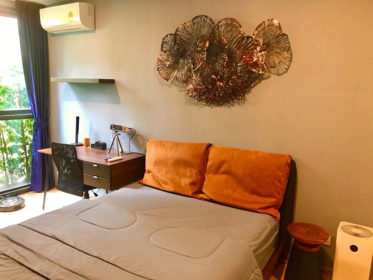 picture Condo for rent Taka Haus Ekkamai12  Glass house Pool access  - 1/10