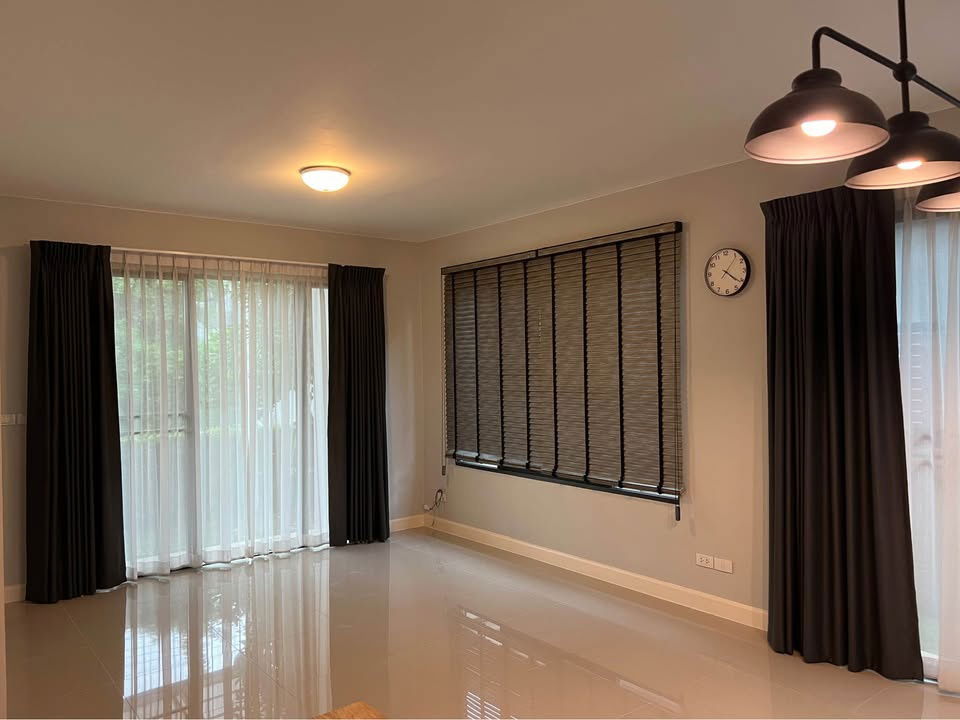 รูป ขายบ้านเดี่ยว 2 ชั้น หมู่บ้าน ฮาบิเทีย ออร์บิต หทัยราษฏร์ 52 ตารางวา - รูปที่ 9/11