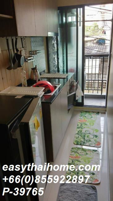 picture P-39765 Condo for rent B-Loft Lite Sukhumvit 115 fully furnished (Confirm again when visit).  - 12/13
