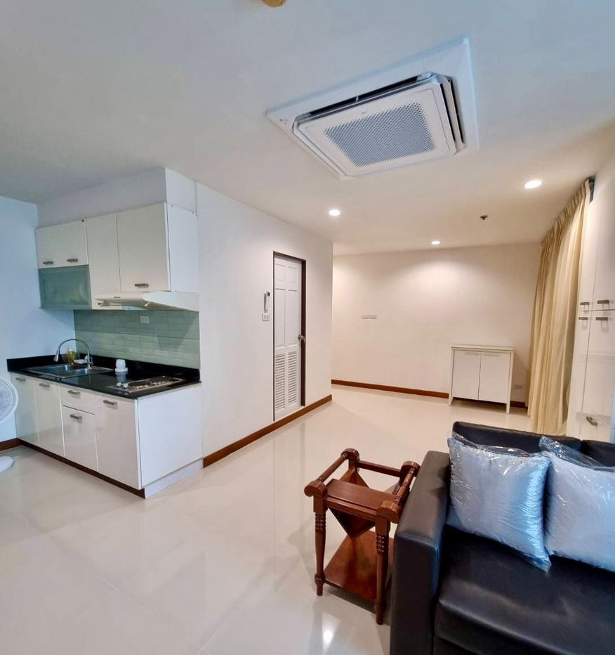 picture Condo for rent, newly decorated, Sukhumvit Living Town, size 67 sq m. - 3/19