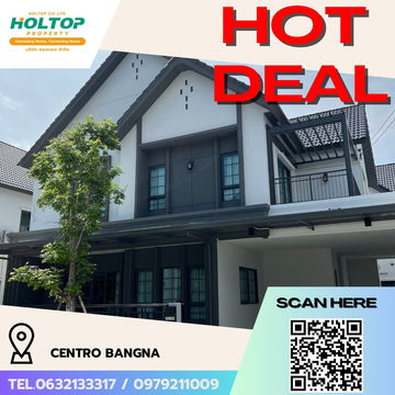 #R5434 🎉020868  Condo for rent Centro Bangna