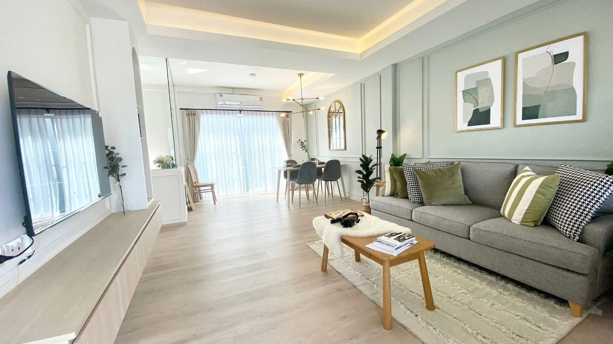 picture #R5424 🎉 020868 House for rent   Indy 2 Bangna-Ramkhamhaeng 2 - 7/21