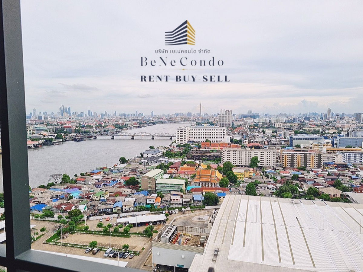 picture *** (Official Agent) Condo for rent : Ideo Charan 70-Riverview ***  - 12/12