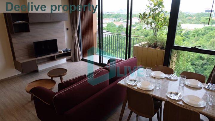 picture DL005585 Condo for rent, Mori Haus near BTS On Nut, ready to move in, call urgently 0656133286 LineID @655ebbvc - 6/8