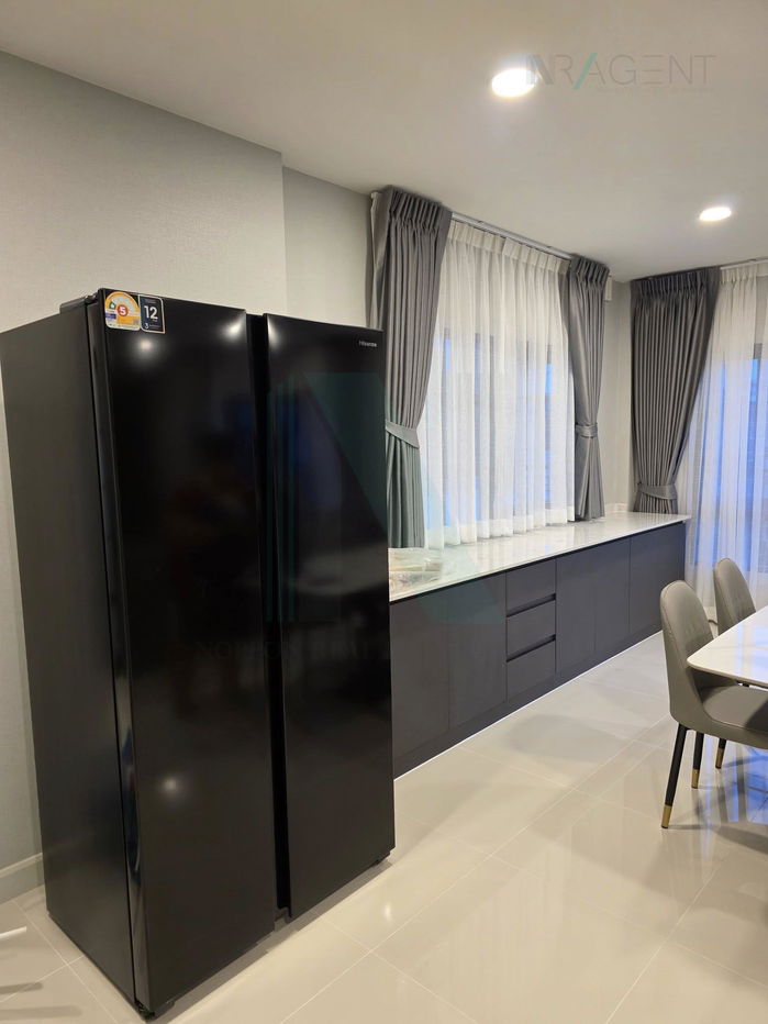 รูป 🎉 ให้เช่าบ้านเดี่ยว 2 ชั้น เซนโทร บางนา 2 4 ห้องนอน 5 ห้องน้ำ - รูปที่ 1/8