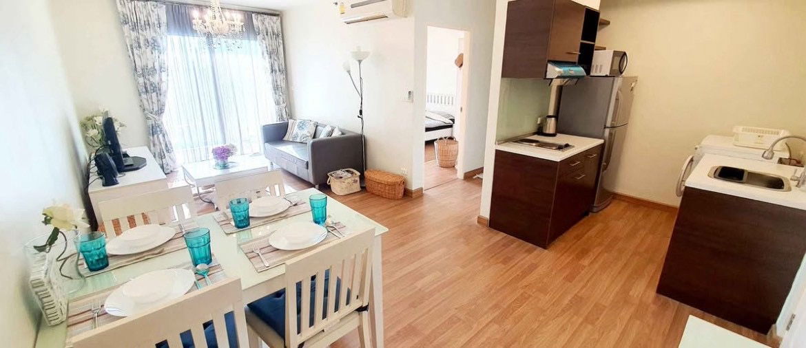 picture #R5428 🎉 020868  Condo for rent S&S Sukhumvit Condominium - 9/13