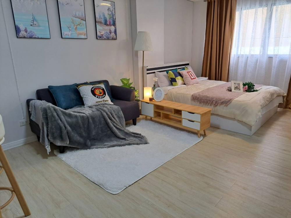 รูป 🔥🔥 ด่วน ห้องไปไวมากกก 🔥🔥Code: KJ8017  ให้เช่า Lumpini Center Ladprao 111 / @kjcondo (มี@ข้างหน้าด้วยนะคะ) - รูปที่ 6/11