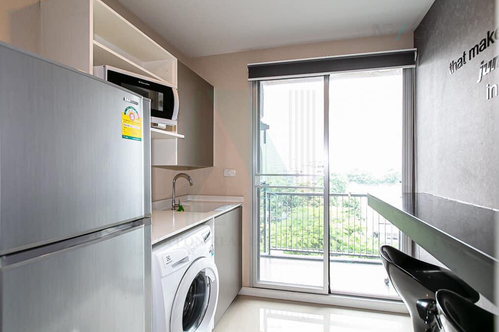 picture 🔺Super special!🔺 For Sell Condo METRO LUXE RAMA 4 Building A, Floor 7,1 bed room, Room size 28.00 sqm - 6/8