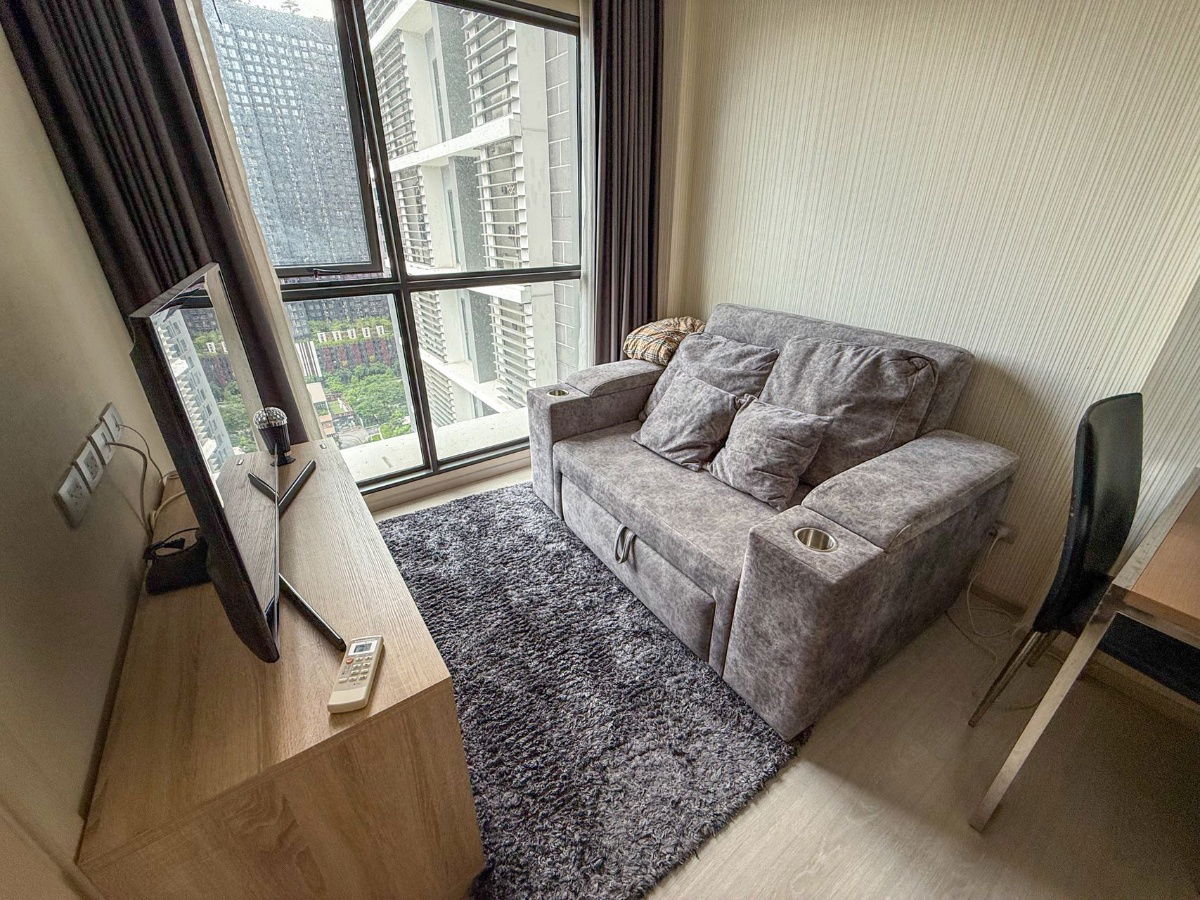 รูป ขายห้องพร้อมอยู่ Rhythm asoke 2 ราคา 3 ล้านบาท - รูปที่ 3/11