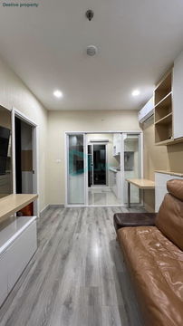 DL23030316 Condo for rent, Centric Sathorn - Saint Louis near BTS Saint Louis, ready to move in, call urgently 0656133286 LineID @655ebbvc
