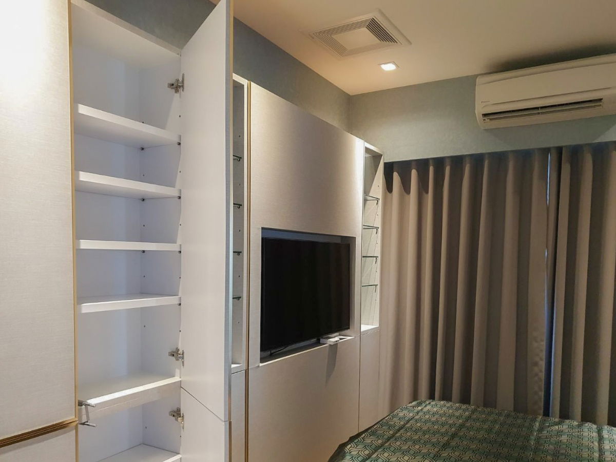 picture For Rent - Whizdom Station Ratchada - Thapra 2 bedrooms 1 bathroom - 2/17