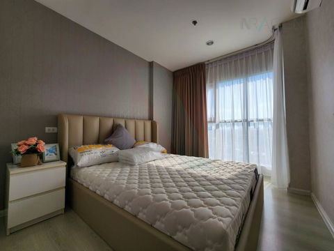 📌 ขายคอนโด แอสปาย สุขุมวิท 48 อาคาร S ชั้น 11 1 ห้องนอน ขนาด 33.00 ตรม ใกล้ W District