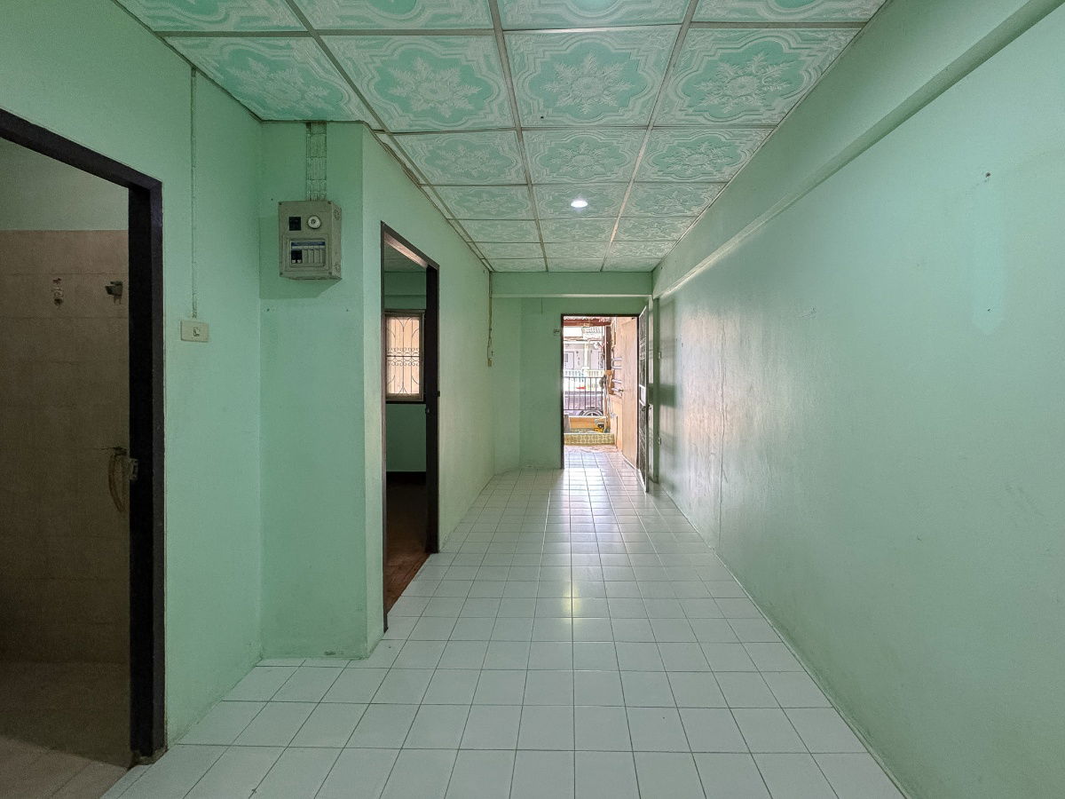 รูป 🏡 เงินเดือนหมื่นต้นๆ ก็สามารถเป็นเจ้าของบ้านได้ เพียง 690,000 บาท บ้านชั้นเดียว ราคาสุดคุ้ม! หมู่บ้านธันยพฤกษ์ คลอง 7 เงียบสงบ เดินทางสะดวกสบาย - รูปที่ 3/15