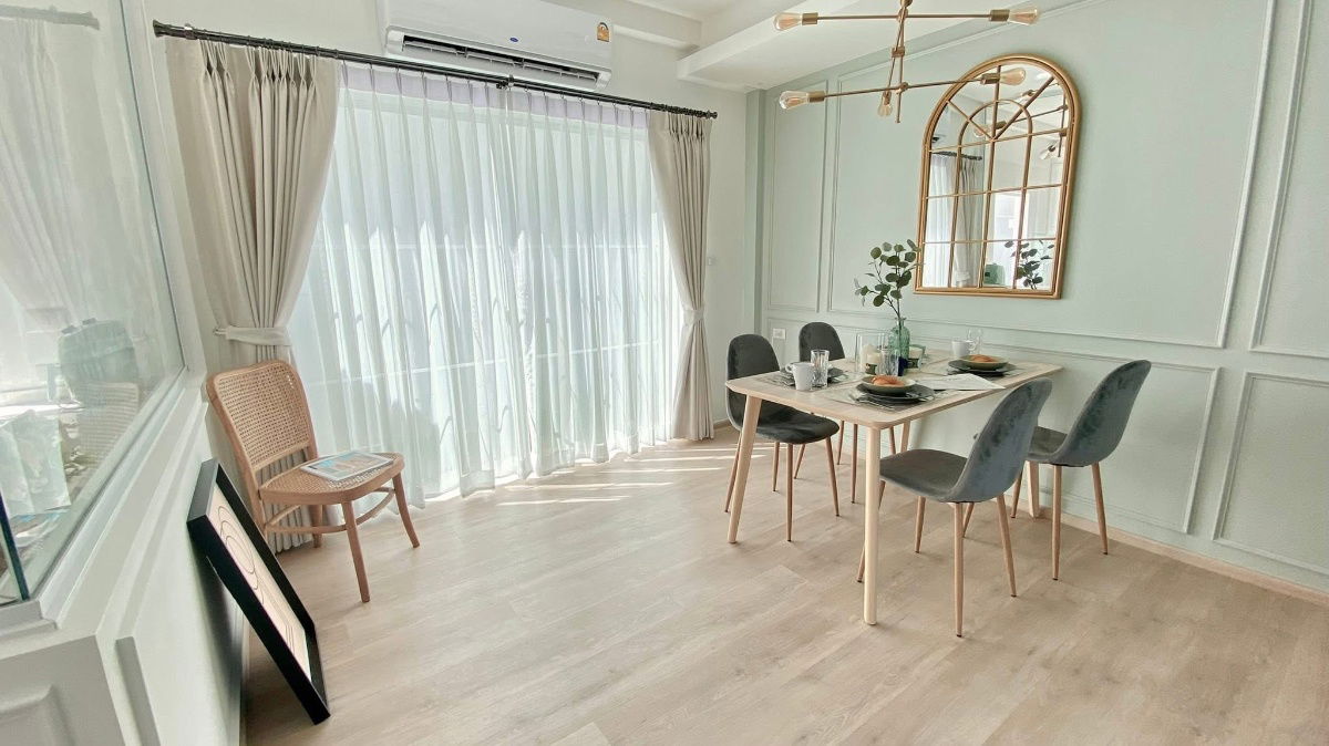 picture #R5424 🎉 020868 House for rent   Indy 2 Bangna-Ramkhamhaeng 2 - 4/21